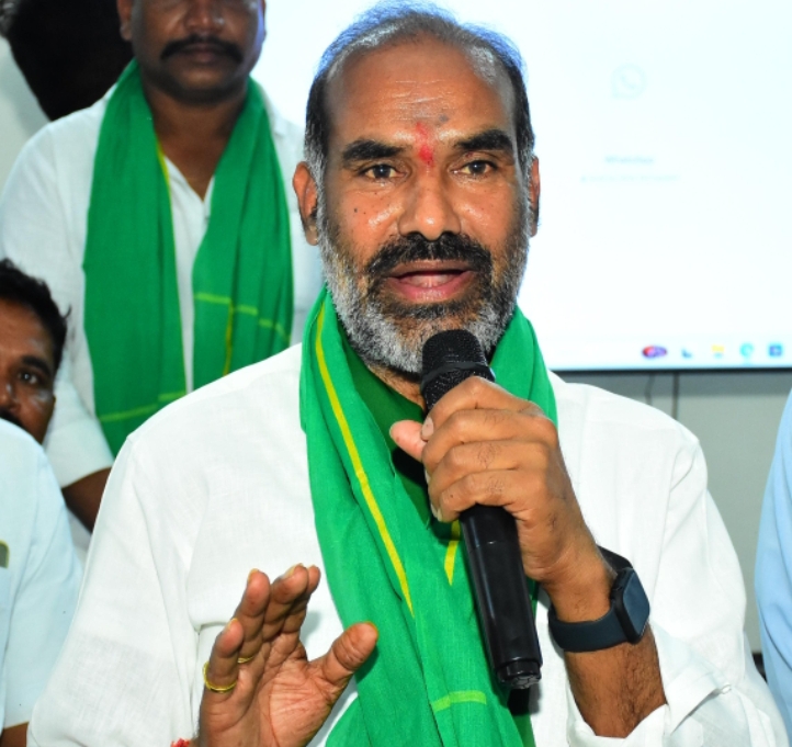 కేంద్ర ప్రభుత్వం ప్రవేశపెట్టిన బడ్జెట్ పై ప్రభుత్వ విప్ ఆది శ్రీనివాస్ కామెంట్స్