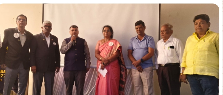 సమాజంలో ఉన్న ప్రతి ఒక్కరూ సేవా భావాన్ని అలవర్చుకోవాలి