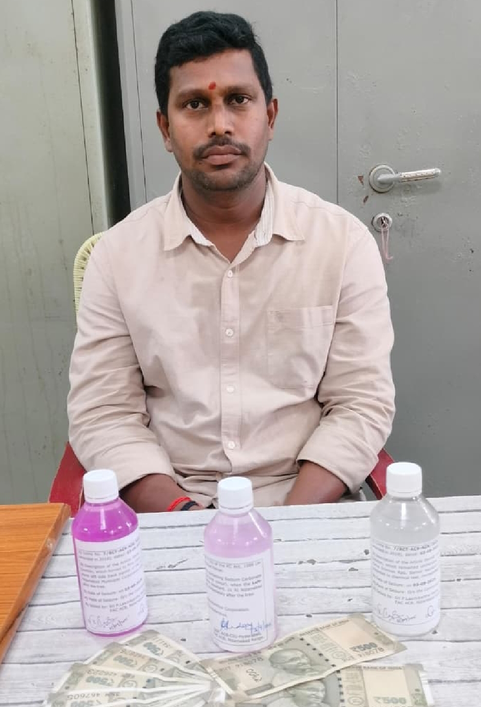 ఒకే ఏడాదిలో ఏసీబీకి చిక్కిన మరో అవినీతి చేప