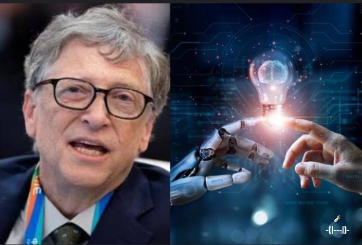 AI వినియోగం.. భవిష్యత్పై బిల్గేట్స్ జోస్యం!
