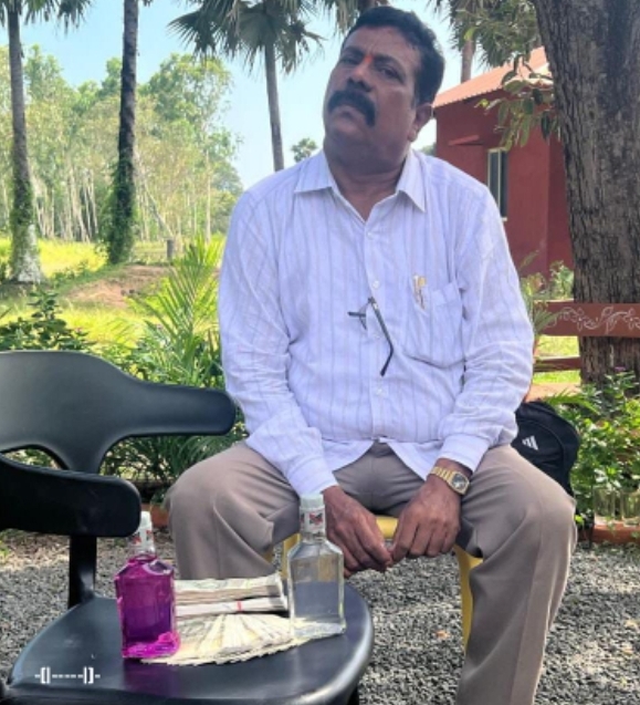 ఏసీబీకి చిక్కిన ఫారెస్ట్ రేంజ్ అధికారి