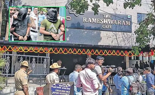 ఎన్&zwnj;ఐఏ కస్టడీలో బెంగళూరు బ్లాస్ట్&zwnj; నిందితులు!