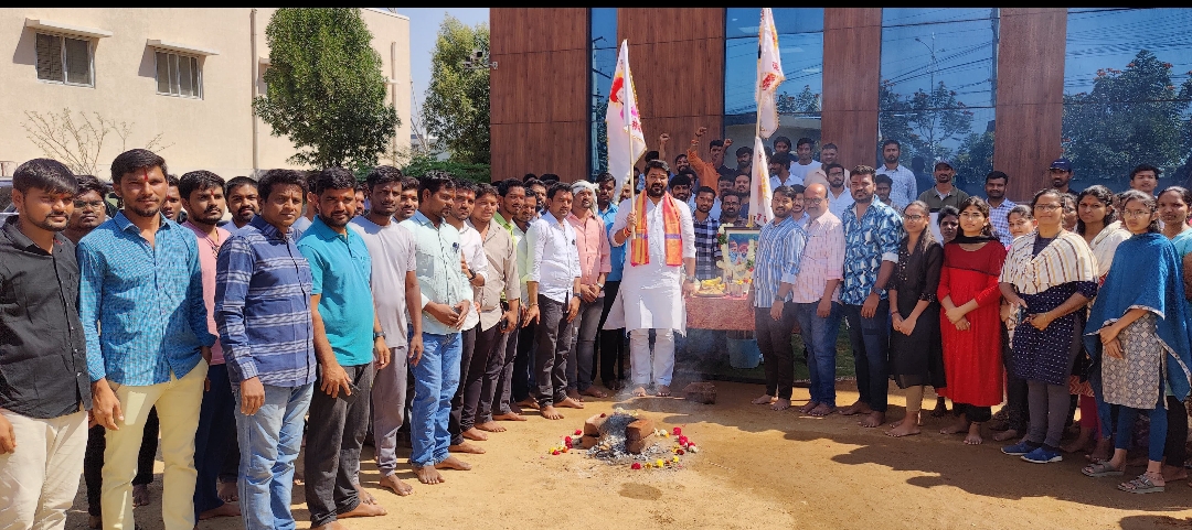 ప్రజల హృదయాల్లో సజీవంగా నిలిచిపోయిన సేవాలాల్ మహారాజ్