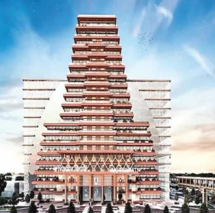 తిరుపతిలో అధునాతన బస్టాండ్ !