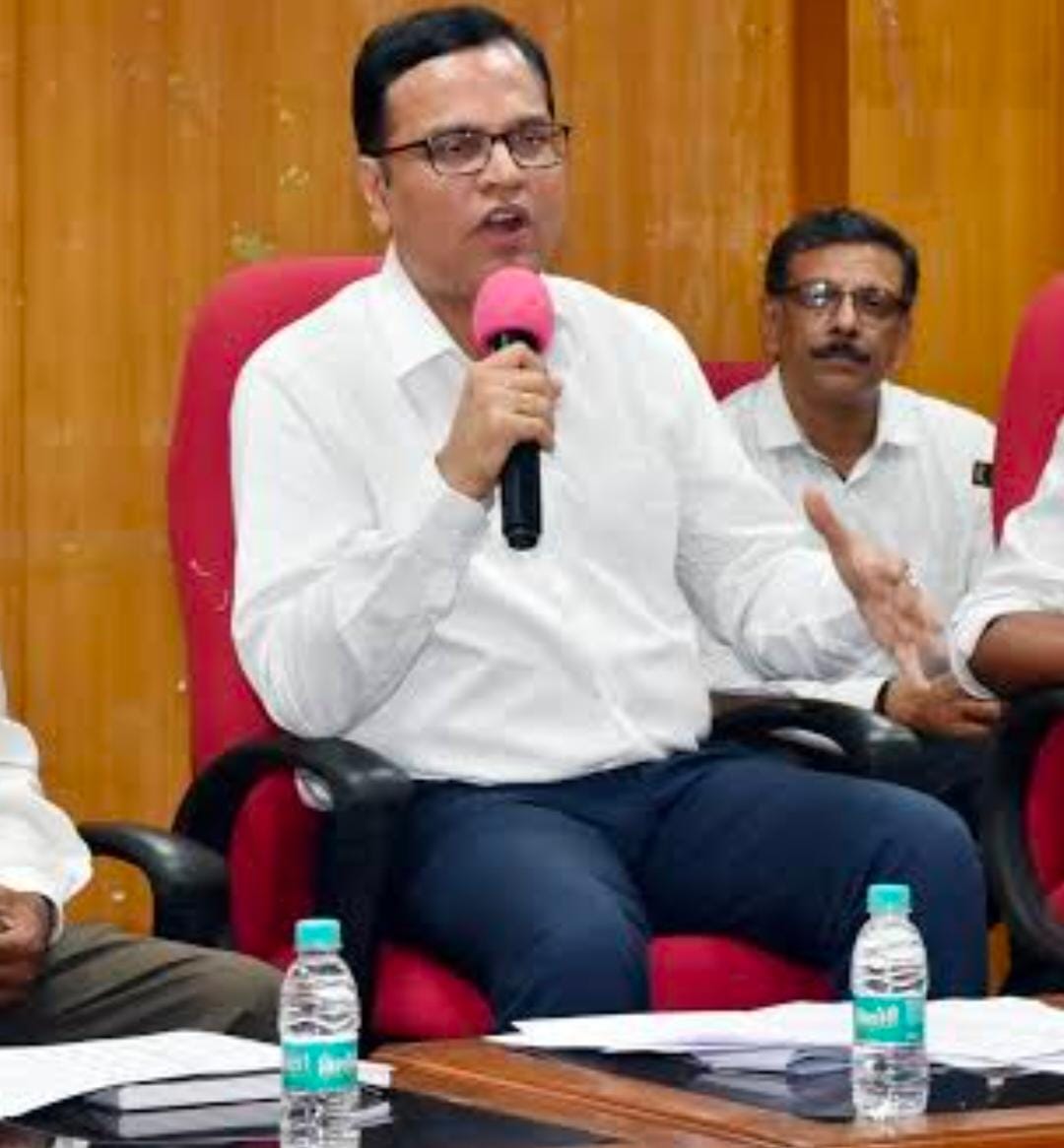 తెలంగాణ నూతన ప్రధాన కార్యదర్శిగా రామకృష్ణారావు!