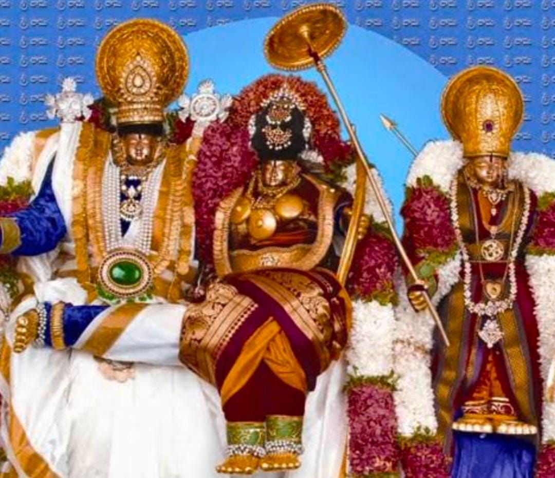 నేటి నుండి భద్రాద్రిలో శ్రీరామనవమి కల్యాణ బ్రహ్మోత్సవాలు