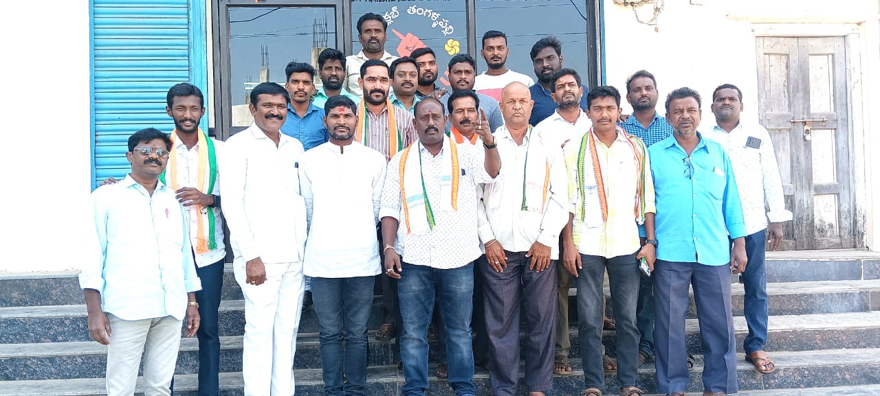 ప్రభుత్వానికి చెడ్డపేరు తెచ్చే ఏ పనినైనా సహించేది లేదు: మండల కాంగ్రెస్ అధ్యక్షుడు ప్రవీణ్ జే టోనీ