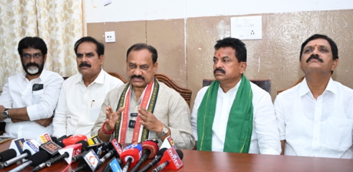 హజారుద్దీన్ ను మంత్రివర్గ కేబినెట్లో తీసుకుంటే బిజెపి, బీఆర్ఎస్ లకు అభ్యంతరం ఏంటి..?