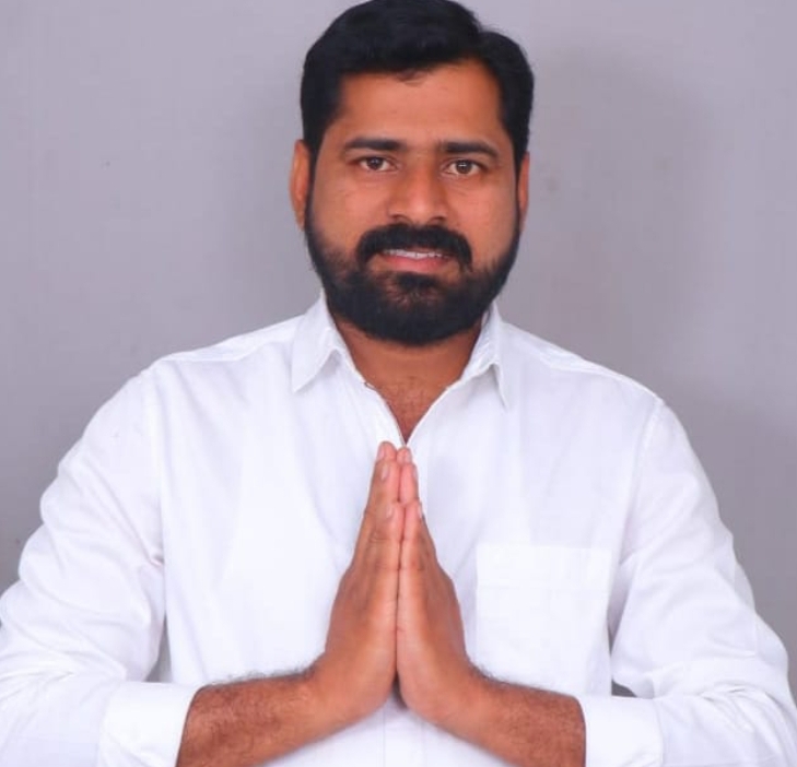 Daily Bharat ఎండ తీవ్రతపై ప్రభుత్వం తగు చర్యలు తీసుకోవాలీ...తంబళ్ల రవి 