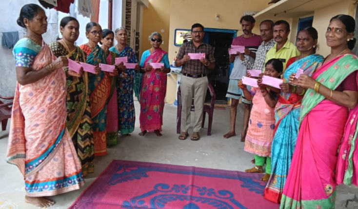 &ldquo;భార్యాభర్తల వివాదాల పరిష్కారానికి ఫ్యామిలీ కౌన్సిలింగ్&rdquo;