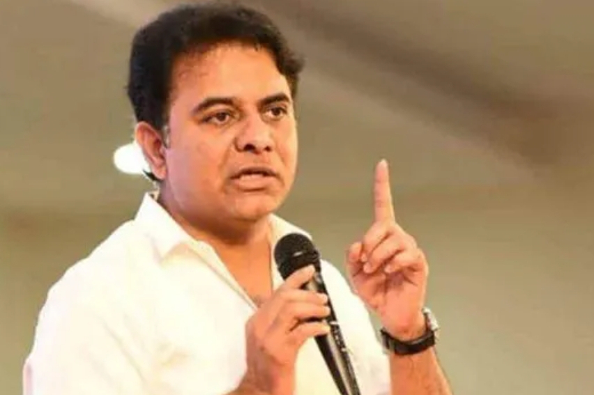 అందరి లెక్కలు సెటిల్ చేస్తా : కేటీఆర్