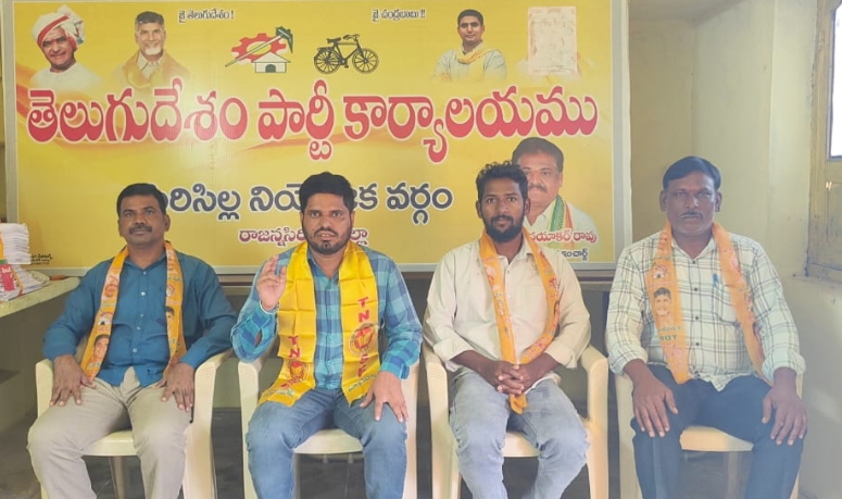 ప్రజా ప్రభుత్వంలో విద్యారంగానికి తీవ్ర అన్యాయం-మోతె రాజిరెడ్డి టీఎన్ఎస్ఎఫ్ కరీంనగర్ పార్లమెంట్ అధ్యక్షుడు
