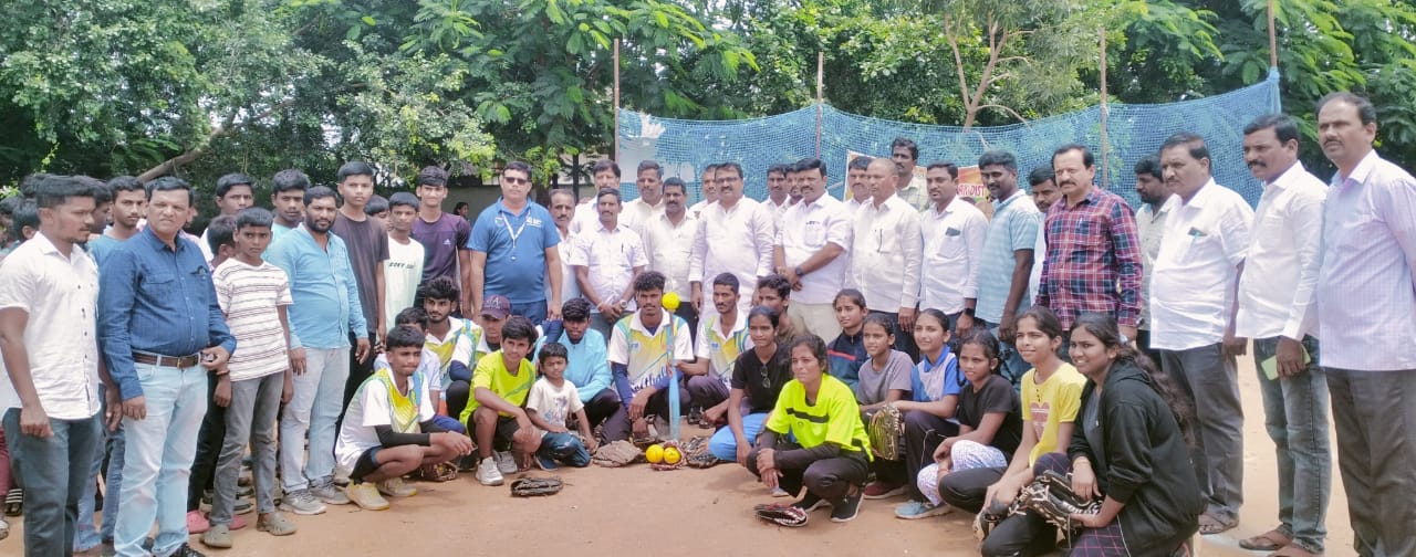 మొట్టమొదటిసారిగా రాష్ట్రస్థాయి క్రీడా శాఖలకు మాసాయిపేట మైదానంలో ఎన్నిక