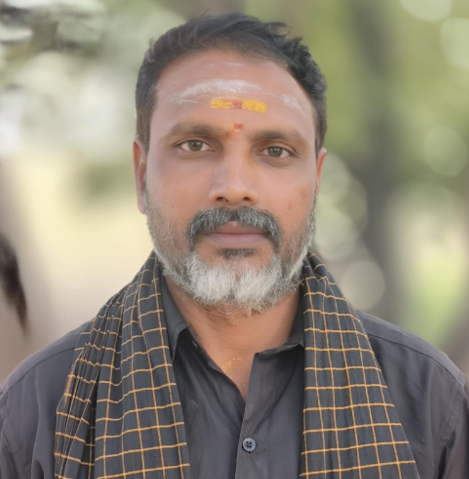 దుర్గి మండల శాఖ అఖిల భారత అయ్యప్ప భక్తుల సంఘం అధ్యక్షుడిగా బండ్ల అప్పారావు