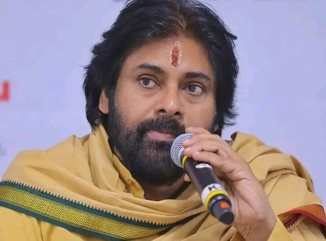 ఏనుగుల దాడి ఘటనపై స్పందించిన పవన్