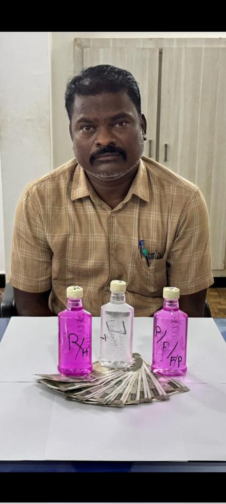 ఏసీబీకి చిక్కిన TGSPDCL అసిస్టెంట్ ఇంజనీర్