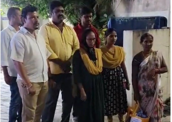 ద్వారకామయి పిల్లల ఆసుపత్రిలో దారుణం..