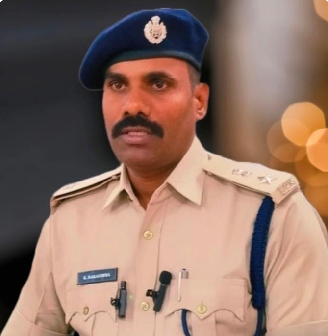 నకిలీ విత్తనాలు అమ్మితే పి&zwnj;.డి యాక్ట్ తప్పదు : కె. నరసింహ ఐ&zwnj;పి&zwnj;ఎస్, ఎస్పీ సూర్యాపేట జిల్లా