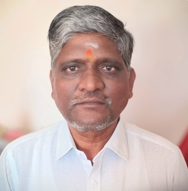 జిల్లా పద్మశాలి సంఘం సభ్యత్వానికి భీమర్తి రవి రాజీనామా