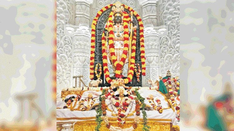 అయోధ్య రాముడికి దుబ్బాక చేనేత వస్త్రాలు..!!