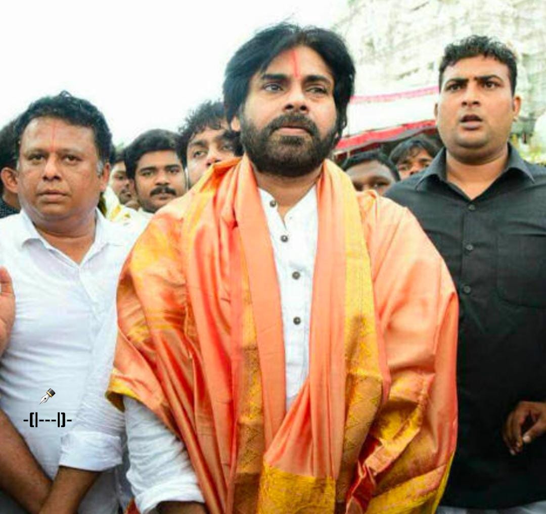 నేడు భద్రాచలం రానున్న డిప్యూటీ సీఎం పవన్ కళ్యాణ్!