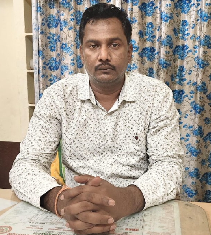 Daily Bharat మోటార్ వెహికల్ ఇన్స్పెక్టర్ ను అరెస్ట్ చేసిన ఏసీబీ అధికారులు