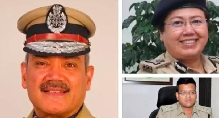 తెలంగాణ ఐపీఎస్ అధికారులకు కేంద్ర హోంశాఖ కీలక ఆదేశాలు