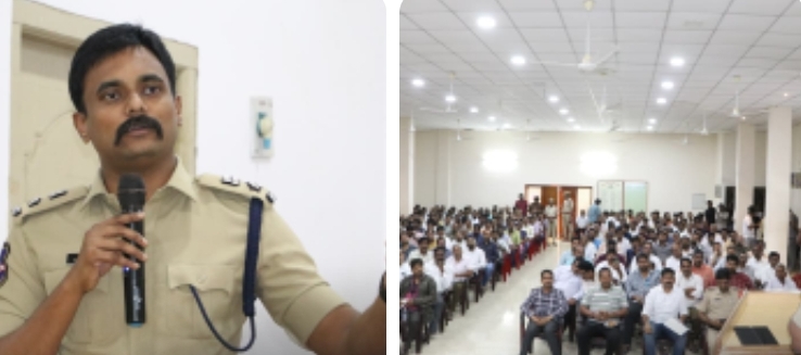 జ్యువెలరీ షాప్ యజమానులు తమ దుకాణాలు మరియు పరిసర ప్రాంతాల్లో పటిష్టమైన భద్రత ఏర్పాట్లను చేసుకోవాలి