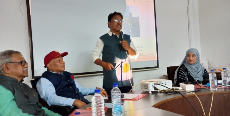జాతీయ సదస్సు విజయవంతం &ndash; &ldquo;హంతక రోబోలను నిలిపివేద్దాం&rdquo;