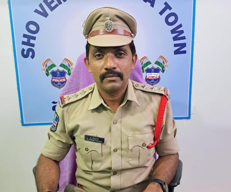 24 గంటల్లో హత్యకు సంబంధించిన నిందితులను పట్టుకున్న వేములవాడ టౌన్ పోలీసులు