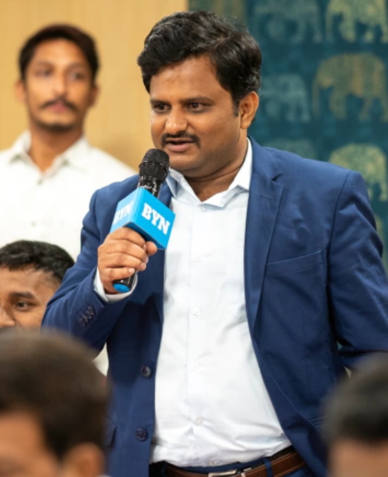 సకాలంలో ఐ టి ఆర్  దాఖలు చేయండి ... వెంకట్ టాక్స్ కన్సల్టెంట్