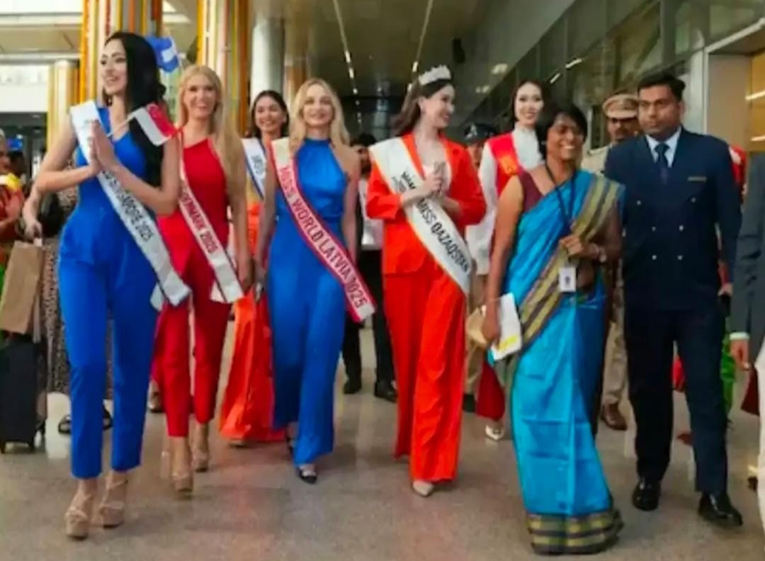 గచ్చిబౌలి ఇండోర్ స్టేడియం వేదికగా నేటి నుంచి మిస్​ వరల్డ్​ పోటీలు