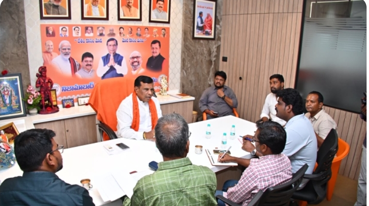 Daily Bharat ప్రతి పనిపై శ్రద్ధ వహించాలి