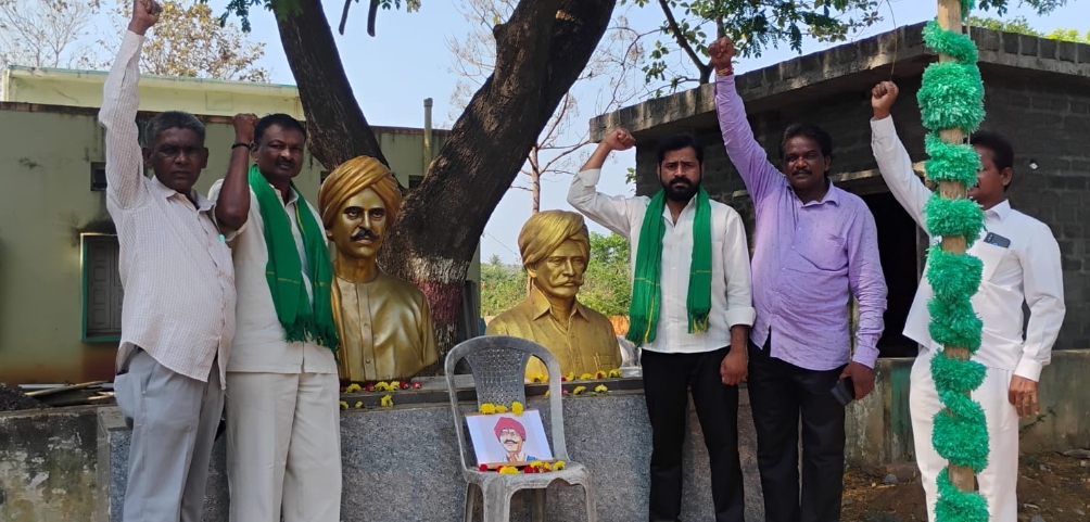 రాంజీ గోండ్&zwnj; అమరత్వానికి 161ఏండ్లు