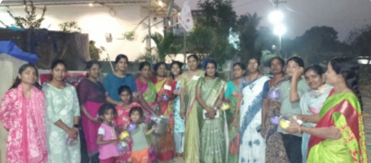 Daily Bharat ఐద్వా జాతీయ మహాసభలను జయప్రదం చేయండి 