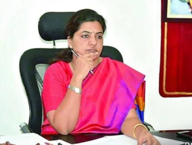 రెండు రోజులపాటు జిల్లాలో పర్యటించనున్న తెలంగాణ విద్యాశాఖ ముఖ్య కార్యదర్శి యోగితా రాణా