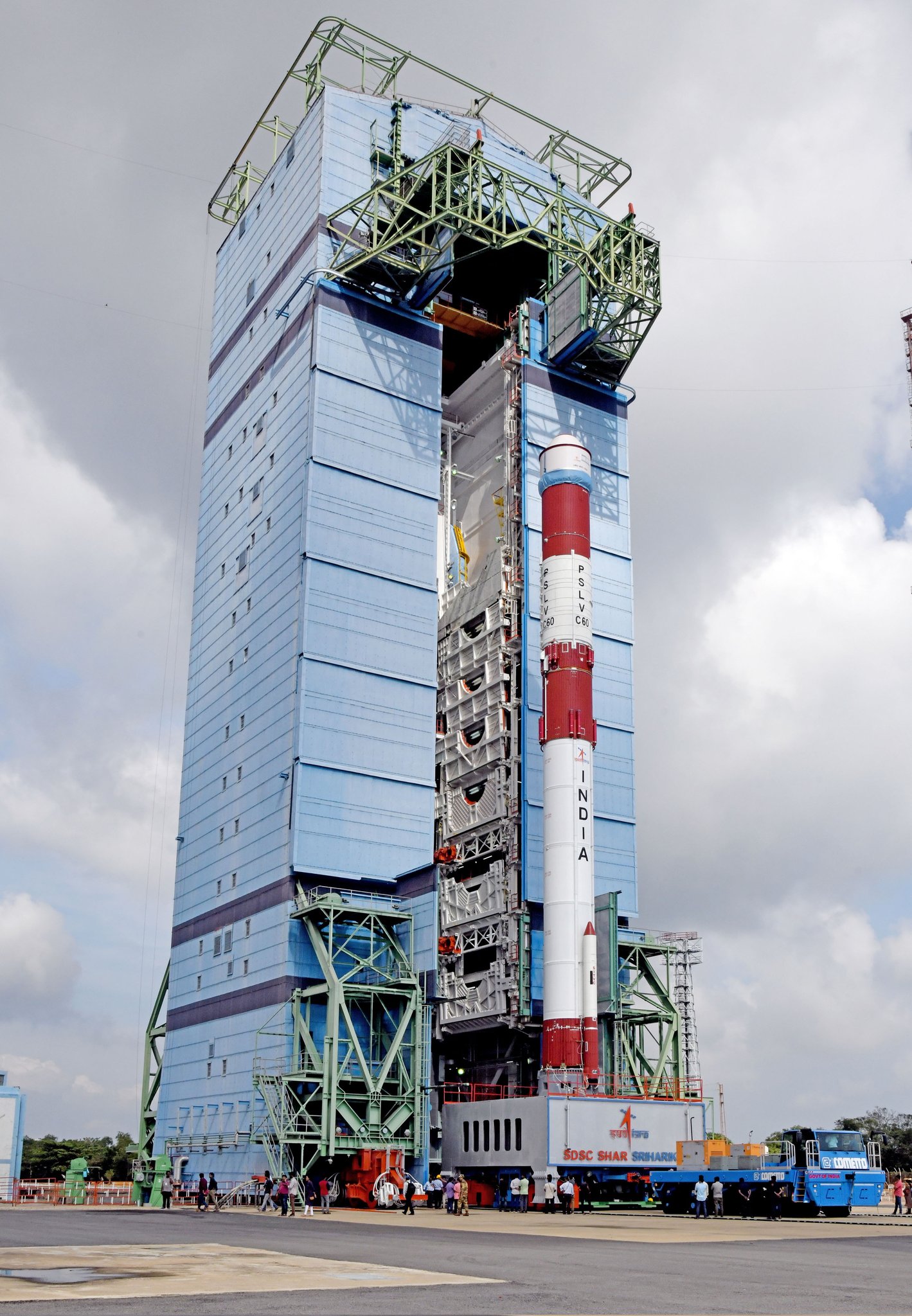 18న ఇస్రో 101వ రాకెట్&zwnj; ప్రయోగం