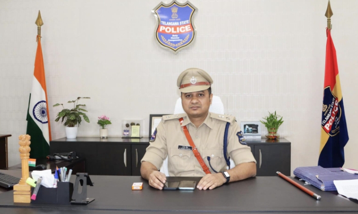 Daily Bharat జిల్లా లో 30, 30(ఎ) పోలీసు యాక్ట్ అమలు