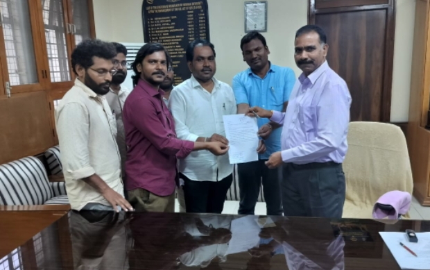 ఉస్మానియా యూనివర్సిటికీ కొత్త వీసీ నియామకం తర్వాతనే టెండర్లు నిర్వహించాలి