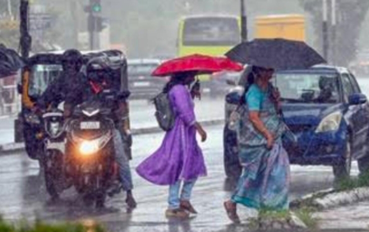 ఇవాళ రేపు తెలంగాణలో వర్షాలు