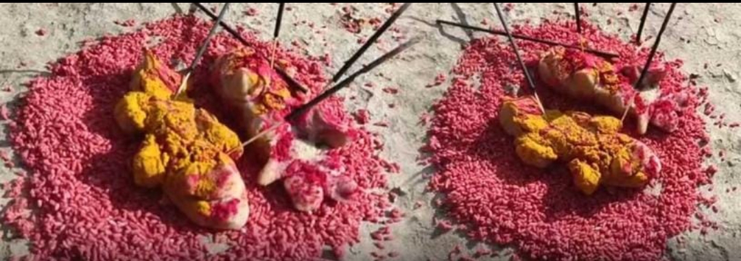 క్షుద్ర పూజల కలకలం