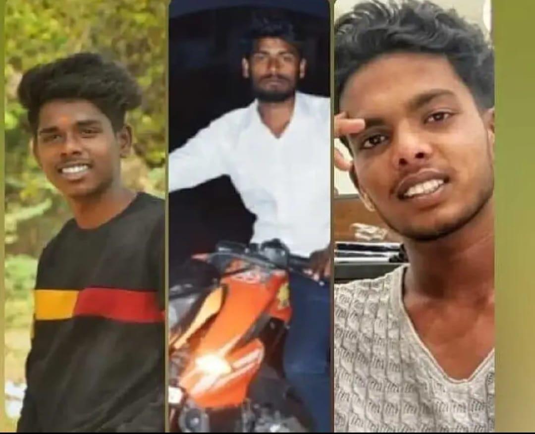 నిజంసాగర్లో ముగ్గురు యువకులు గల్లంతు..ఒకరి మృతదేహం లభ్యం