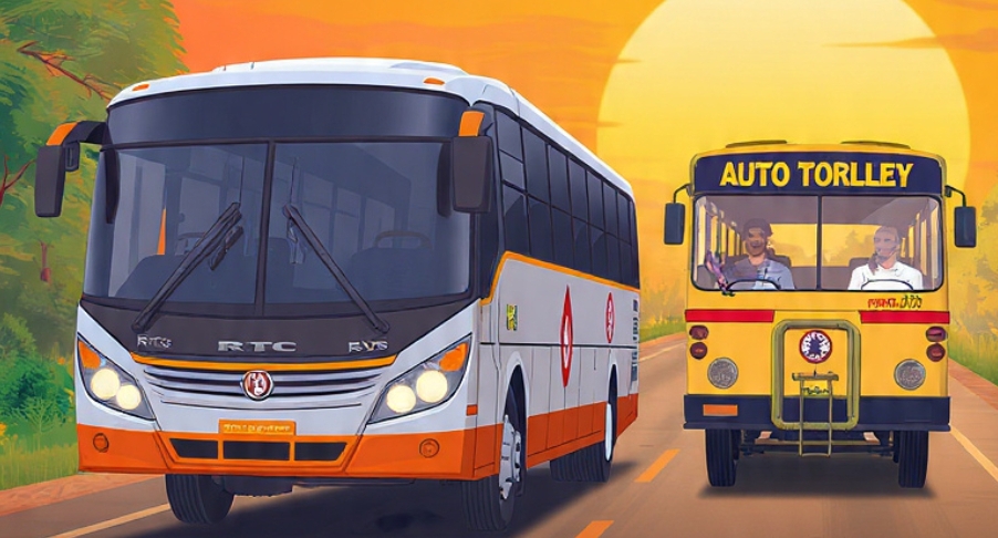 Daily Bharat రాజన్న సిరిసిల్ల ఘోర రోడ్డు ప్రమాదం : ఆర్టీసీ బస్సు డ్రైవర్ అరెస్ట్, రిమాండ్&zwnj;కు తరలింపు