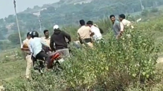 రాష్ట్రవ్యాప్తంగా సంచలనం సృష్టించిన కానిస్టేబుల్ హత్య కేసులో నిందితుడు అరెస్ట్