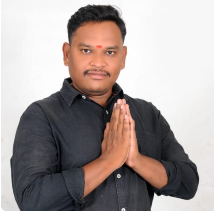అఖిల భారత అయ్యప్ప భక్తుల సంఘం ధర్మవరం మండల శాఖ అధ్యక్షుడిగా బైసాని హరి కుమార్