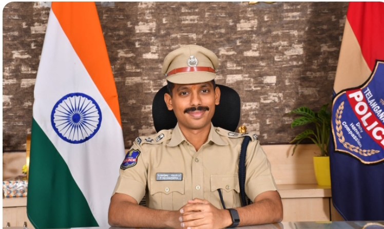 సైబర్ నేరాల మీద రాష్ట్రంలోనే మొట్టమొదటిసారిగా జిల్లాలో ఓ వ్యక్తిపై పి.డి కేసు నమోదు