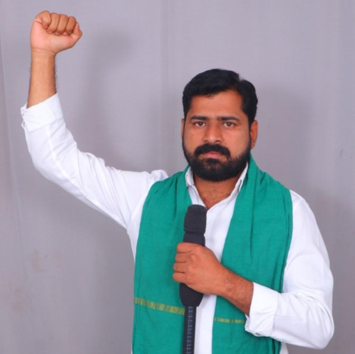 యువత చట్టాల పై అవగాహన కలిగి ఉండాలి : తుడుం దెబ్బ జిల్లా నాయకులు తంబళ్ల రవి