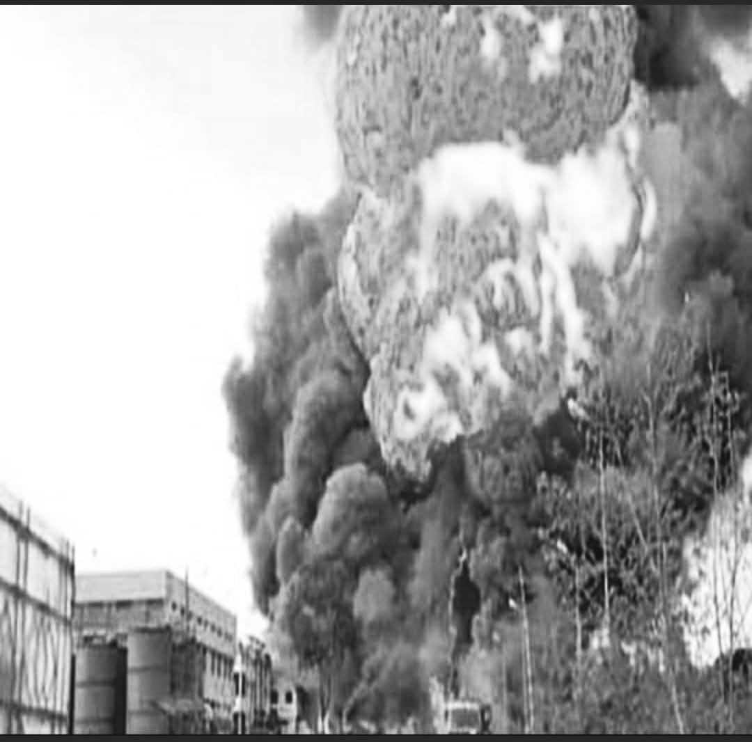 పేలిన బాయిలర్.. 15 మందికి తీవ్రగాయాలు