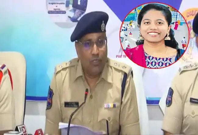 దీప్తి హత్యకేసులో చందన, ఆమె ప్రియుడే హంతకులు