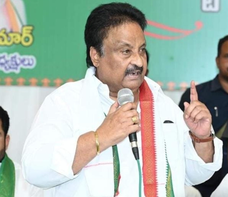 పేదల జీవన ప్రమాణాలు పెంచడమే ప్రభుత్వ లక్ష్యం